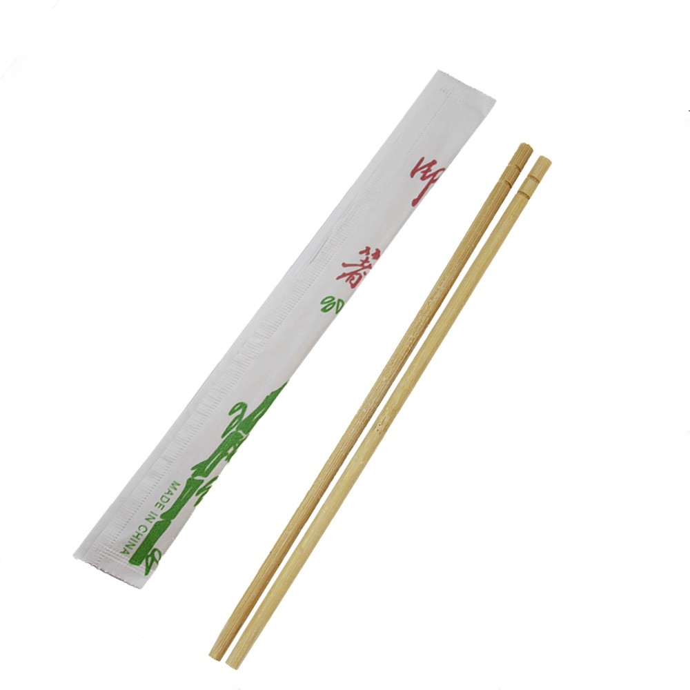 150 Pair JapanBargain 3776 Disposable Bamboo Wood Chopsticks Chop Sticks Individual Packed 